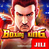 Boxing King Slot by Lodibet