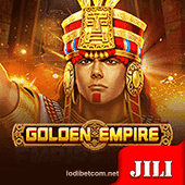 Golden Empire Slot by Lodibet