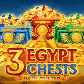 3 Egypt Chests Slot by Lodibet